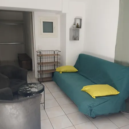Apartment Grand De Charme Avec Terrasse *