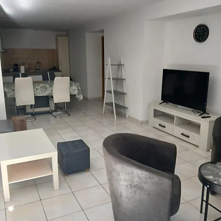 Grand De Charme Avec Terrasse Apartment Fitou