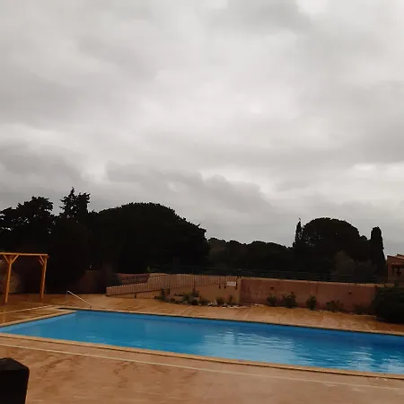Grand De Charme Avec Terrasse Apartment Fitou